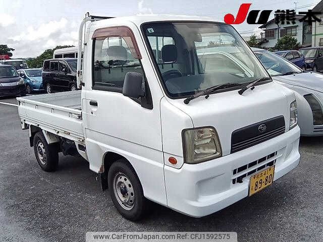 subaru sambar-truck 2004 CFJ1592575 image 1