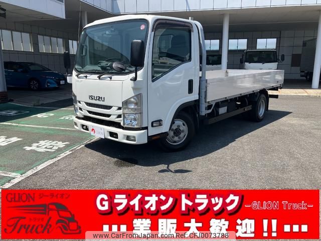 isuzu elf-truck 2019 GOO_NET_EXCHANGE_0702476A30240803W001 image 1