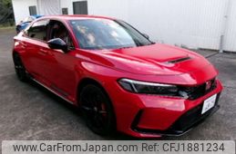 honda civic 2025 CFJ1881234