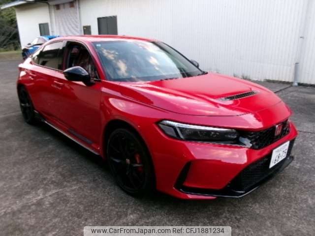 honda civic 2025 CFJ1881234 image 1