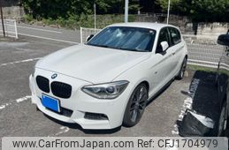 bmw 1-series 2012 CFJ1704979