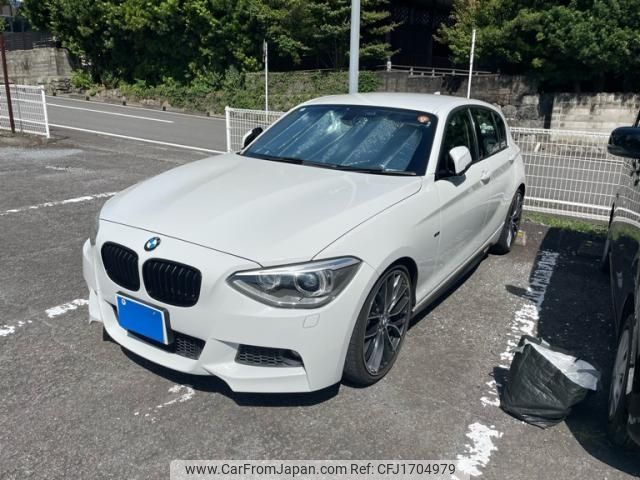 bmw 1-series 2012 CFJ1704979 image 1