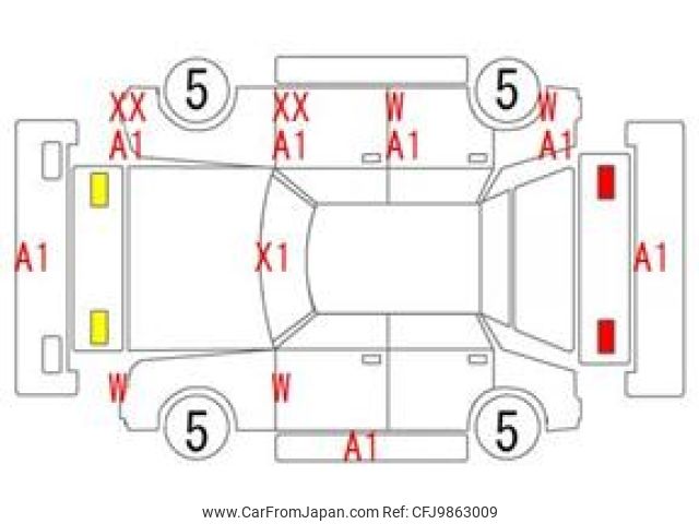 audi s3 2014 -AUDI--Audi S3 ABA-8VCJXL--WAUZZZ8V5E1031910---AUDI--Audi S3 ABA-8VCJXL--WAUZZZ8V5E1031910- image 2