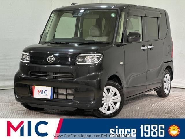 daihatsu tanto 2021 quick_quick_LA650S_LA650S-1086410 image 1