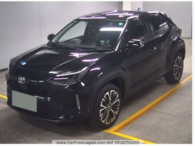 toyota yaris-cross 2021 -TOYOTA 【相模 302ﾃ 664】--Yaris Cross 5BA-MXPB10--MXPB10-3005093---TOYOTA 【相模 302ﾃ 664】--Yaris Cross 5BA-MXPB10--MXPB10-3005093- image 1