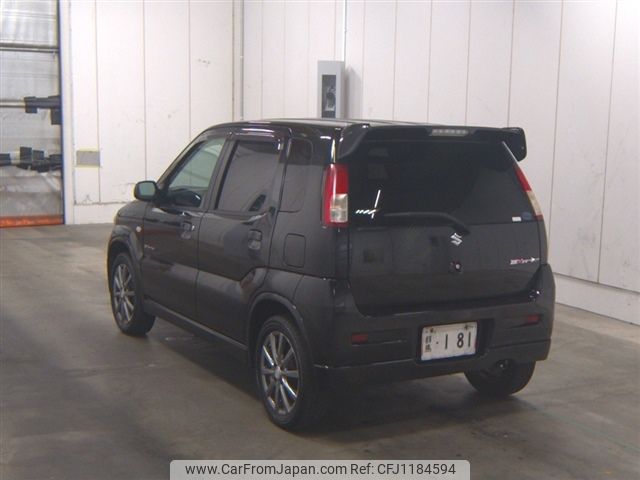 suzuki kei 2007 -SUZUKI--Kei HN22S--817724---SUZUKI--Kei HN22S--817724- image 2