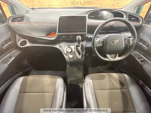 toyota sienta 2019 -TOYOTA--Sienta DBA-NSP170G--NSP170-7193223---TOYOTA--Sienta DBA-NSP170G--NSP170-7193223- image 2