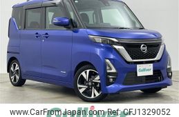 nissan roox 2021 -NISSAN--Roox 4AA-B45A--B45A-0317744---NISSAN--Roox 4AA-B45A--B45A-0317744-