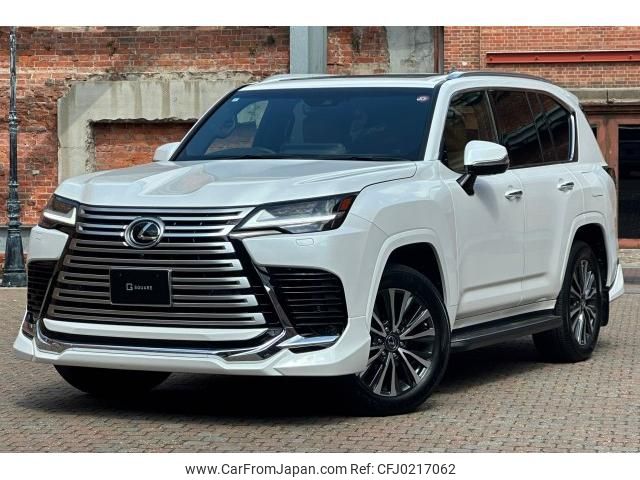 lexus lx 2023 quick_quick_3BA-VJA310W_VJA310-4034596 image 1