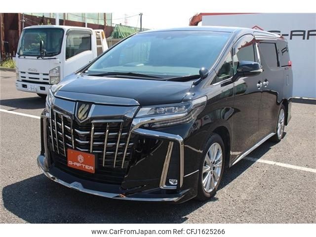 toyota alphard 2020 CFJ1625266 image 2