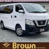 nissan caravan-van 2017 -NISSAN--Caravan Van VW6E26--100906---NISSAN--Caravan Van VW6E26--100906- image 1