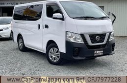 nissan caravan-van 2017 -NISSAN--Caravan Van VW6E26--100906---NISSAN--Caravan Van VW6E26--100906-