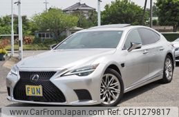 lexus ls 2021 -LEXUS--Lexus LS 6AA-GVF55--GVF55-6006803---LEXUS--Lexus LS 6AA-GVF55--GVF55-6006803-