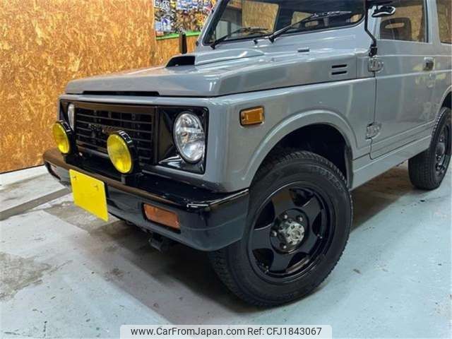 suzuki jimny 1996 CFJ1843067 image 2