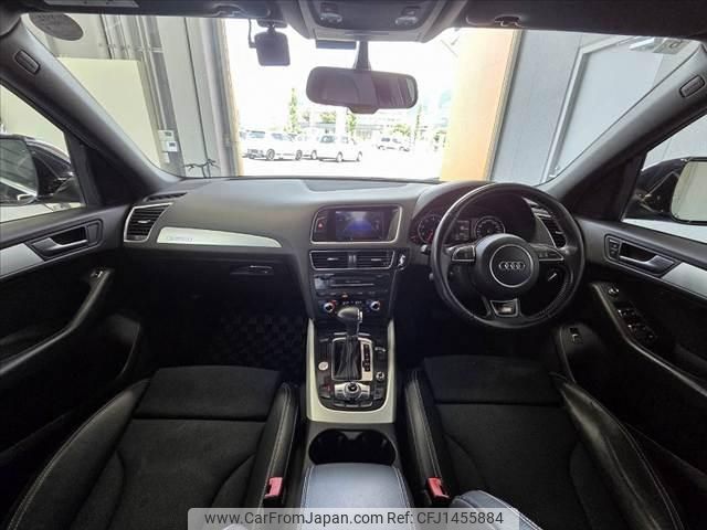 audi q5 2013 -AUDI 【新潟 334ﾊ1017】--Audi Q5 8RCNCF--EA038575---AUDI 【新潟 334ﾊ1017】--Audi Q5 8RCNCF--EA038575- image 2