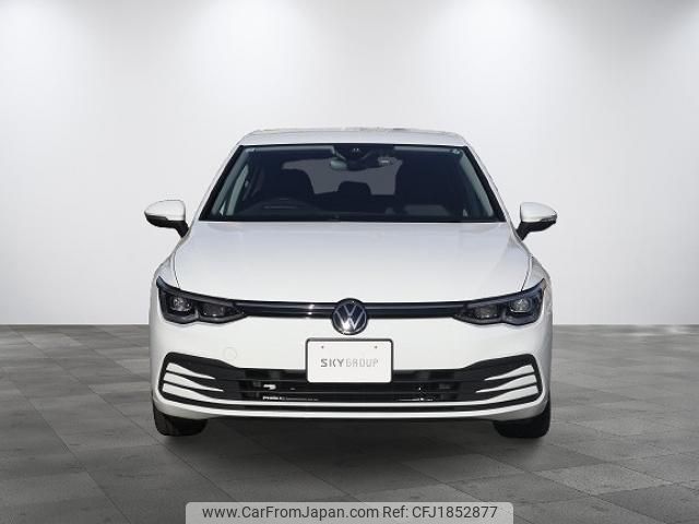 volkswagen golf 2021 CFJ1852877 image 1