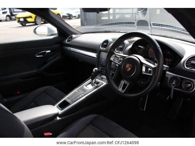 porsche 718-cayman 2017 quick_quick_ABA-982J2_WP0ZZZ98ZJK270767 image 2