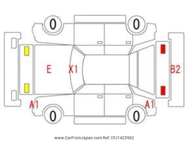 toyota alphard 2020 -TOYOTA--Alphard 3BA-AGH30W--AGH30-9021990---TOYOTA--Alphard 3BA-AGH30W--AGH30-9021990- image 2