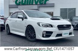 subaru wrx 2016 CFJ1471057