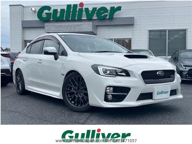 subaru wrx 2016 CFJ1471057 image 1