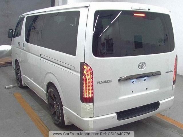 toyota hiace-van 2021 quick_quick_QDF-GDH201V_GDH201-1051397 image 2