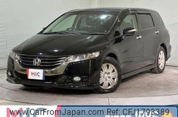 honda odyssey 2010 CFJ1793389