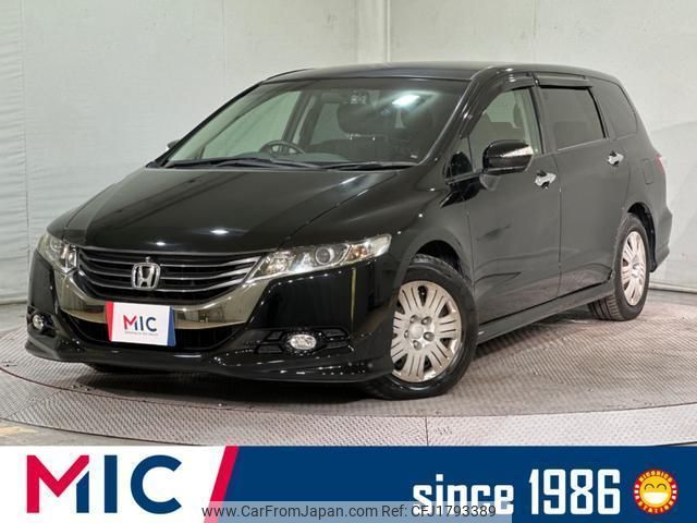 honda odyssey 2010 CFJ1793389 image 1