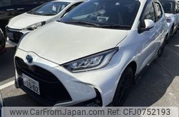 toyota yaris 2020 quick_quick_6AA-MXPH15_MXPH15-0007150