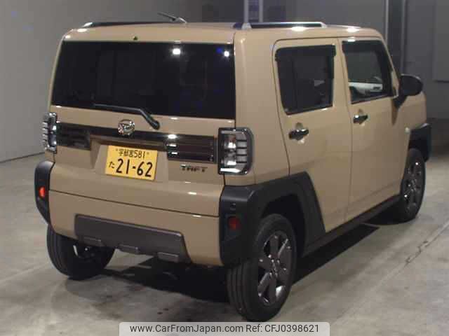 daihatsu taft 2023 -DAIHATSU 【宇都宮 581ﾀ2162】--Taft LA910S--0046319---DAIHATSU 【宇都宮 581ﾀ2162】--Taft LA910S--0046319- image 2