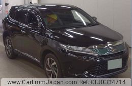 toyota harrier 2018 quick_quick_DBA-ASU60W_ASU60-0008815