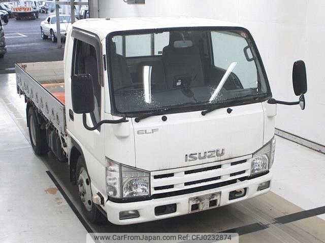 isuzu elf-truck 2014 -ISUZU--Elf NKR85A-7041684---ISUZU--Elf NKR85A-7041684- image 1