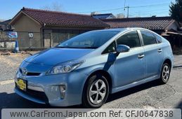 toyota prius-phv 2013 -TOYOTA 【名変中 】--Prius PHV ZVW35--3035365---TOYOTA 【名変中 】--Prius PHV ZVW35--3035365-