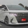 toyota alphard 2023 -TOYOTA--Alphard 3BA-AGH40W--AGH40-0007978---TOYOTA--Alphard 3BA-AGH40W--AGH40-0007978- image 4