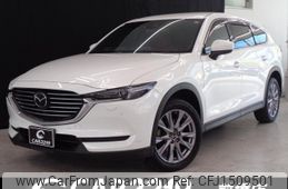 mazda cx-8 2018 CFJ1509501