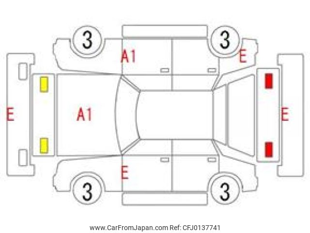 fiat 500 2017 -FIAT--Fiat 500 ABA-31212--ZFA3120000J752332---FIAT--Fiat 500 ABA-31212--ZFA3120000J752332- image 2