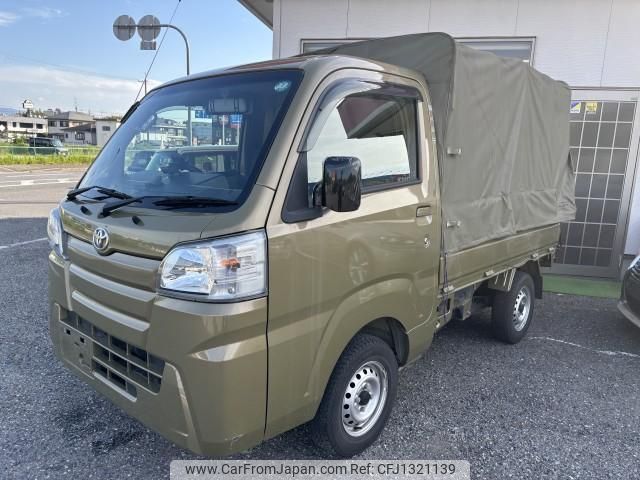 toyota pixis-truck 2020 quick_quick_EBD-S500U_S500U-0006941 image 1