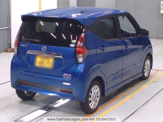 nissan dayz 2020 -NISSAN 【岐阜 582ﾒ4573】--DAYZ 5AA-B44W--B44W-0105524---NISSAN 【岐阜 582ﾒ4573】--DAYZ 5AA-B44W--B44W-0105524- image 2