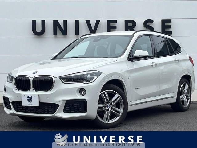 bmw x1 2016 -BMW--BMW X1 LDA-HT20--WBAHT920505G88298---BMW--BMW X1 LDA-HT20--WBAHT920505G88298- image 1