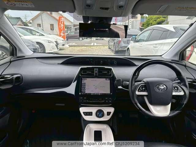 toyota prius 2016 quick_quick_DAA-ZVW51_ZVW51-6009920 image 2
