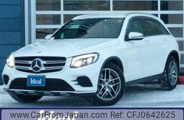 mercedes-benz glc-class 2016 -MERCEDES-BENZ--Benz GLC DBA-253946C--WDC2539462F028549---MERCEDES-BENZ--Benz GLC DBA-253946C--WDC2539462F028549-