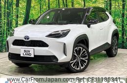 toyota yaris-cross 2022 -TOYOTA--Yaris Cross 6AA-MXPJ10--MXPJ10-3063702---TOYOTA--Yaris Cross 6AA-MXPJ10--MXPJ10-3063702-