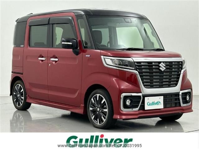 suzuki spacia 2018 -SUZUKI--Spacia DAA-MK53S--MK53S-560133---SUZUKI--Spacia DAA-MK53S--MK53S-560133- image 1