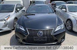 lexus rc 2019 quick_quick_DAA-AVC10_AVC10-6005290