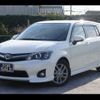 toyota corolla-fielder 2015 -TOYOTA 【名変中 】--Corolla Fielder NZE161G--7106446---TOYOTA 【名変中 】--Corolla Fielder NZE161G--7106446- image 1