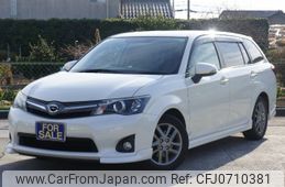 toyota corolla-fielder 2015 -TOYOTA 【名変中 】--Corolla Fielder NZE161G--7106446---TOYOTA 【名変中 】--Corolla Fielder NZE161G--7106446-