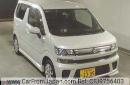 suzuki wagon-r 2018 -SUZUKI 【宮城 583ｿ2305】--Wagon R MH55S--228959---SUZUKI 【宮城 583ｿ2305】--Wagon R MH55S--228959-