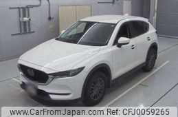 mazda cx-5 2018 -MAZDA--CX-5 3DA-KF2P--KF2P-301438---MAZDA--CX-5 3DA-KF2P--KF2P-301438-