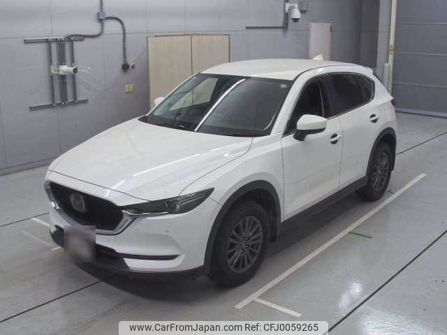 mazda cx-5 2018 -MAZDA--CX-5 3DA-KF2P--KF2P-301438---MAZDA--CX-5 3DA-KF2P--KF2P-301438- image 1