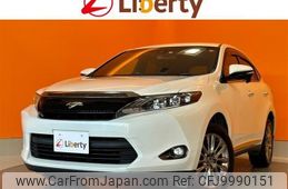 toyota harrier 2015 quick_quick_ZSU60W_ZSU60-0055813