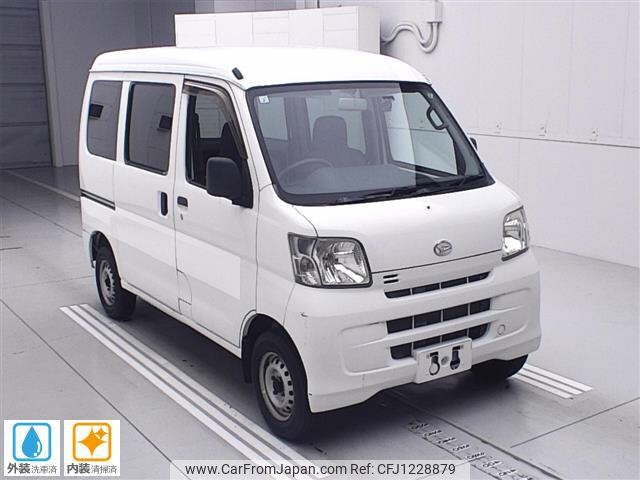 daihatsu hijet-van 2012 -DAIHATSU 【後日 】--Hijet Van S321V-0126988---DAIHATSU 【後日 】--Hijet Van S321V-0126988- image 1